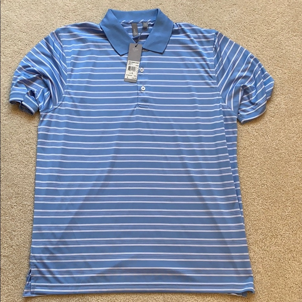 Brand New Ashworth Golf Shirt- Size L